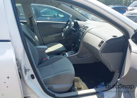 2010 Toyota Corolla S/Le/Xle from USA, damaged, VIN 2T1BU4EE2AC341514